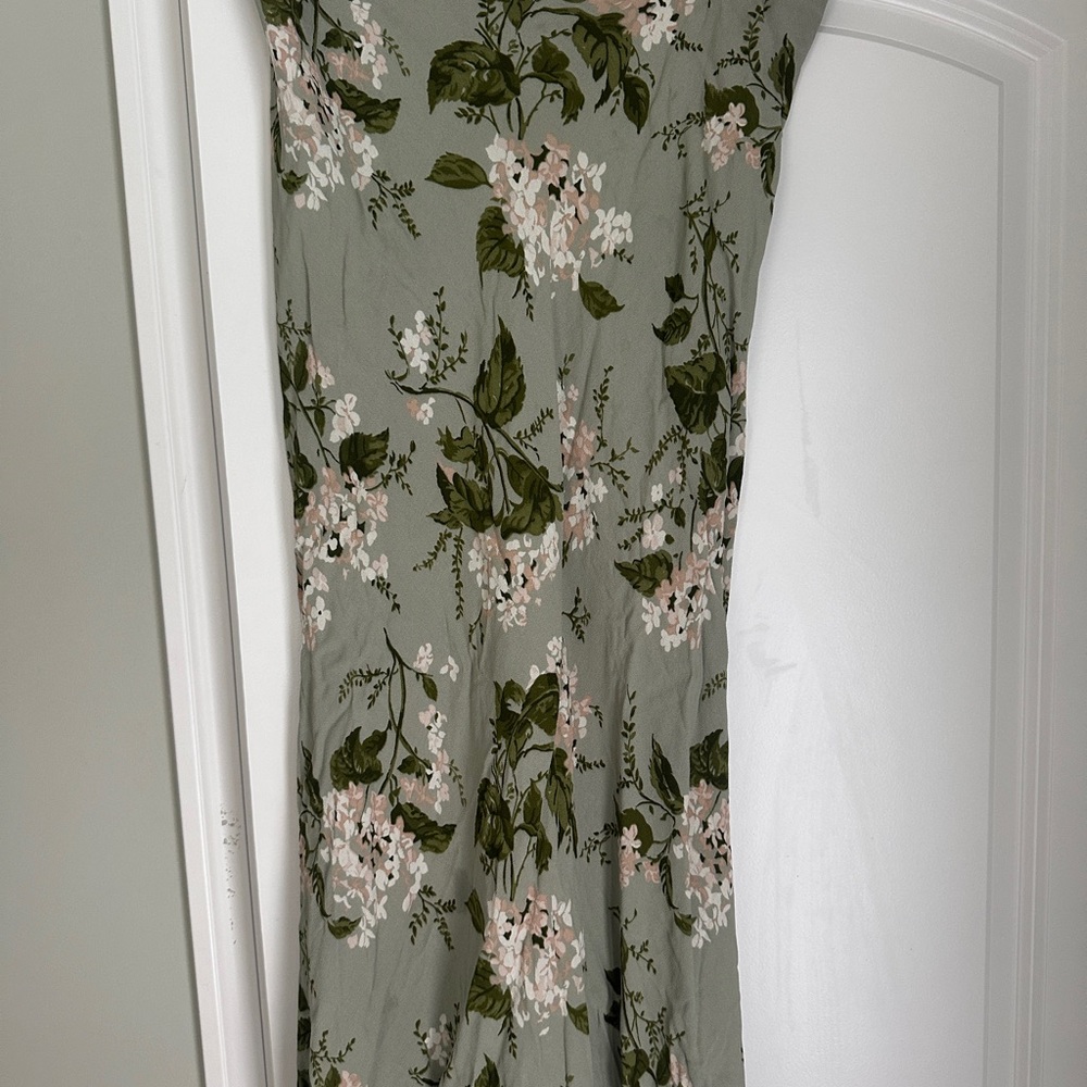 Reformation Midi Skirt